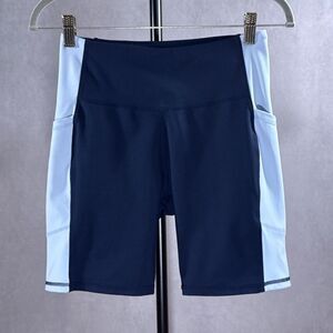 Move Theology Biker Activewear Shorts | Size M